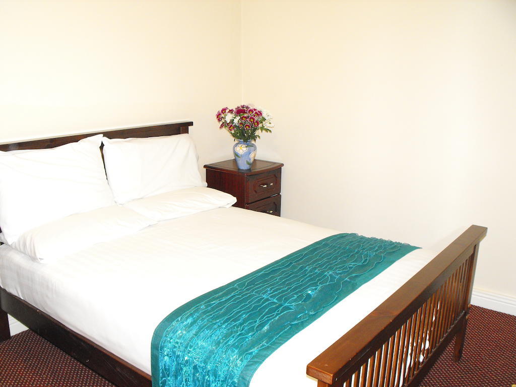 Hazelbrook Lodge دبلن الغرفة الصورة